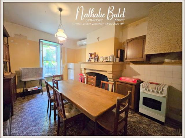 Vente Maison 5 pièces 145 m2 Saint Jean de Minervois