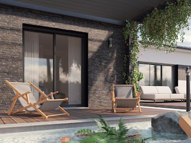 Vente Maison 5 pièces 145 m2 Saint Jean d'Illac