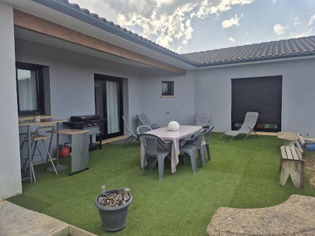 Vente Maison 5 pièces 145 m2 Saint Laurent de Neste