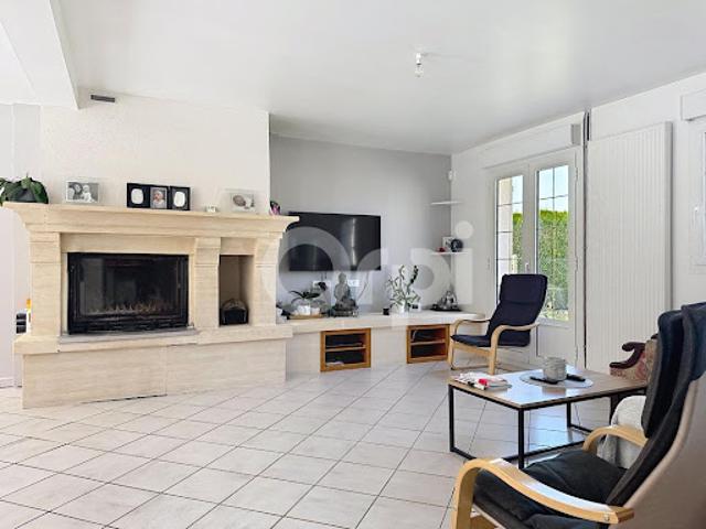 Vente Maison 5 pièces 145 m2 Saint leger aux bois