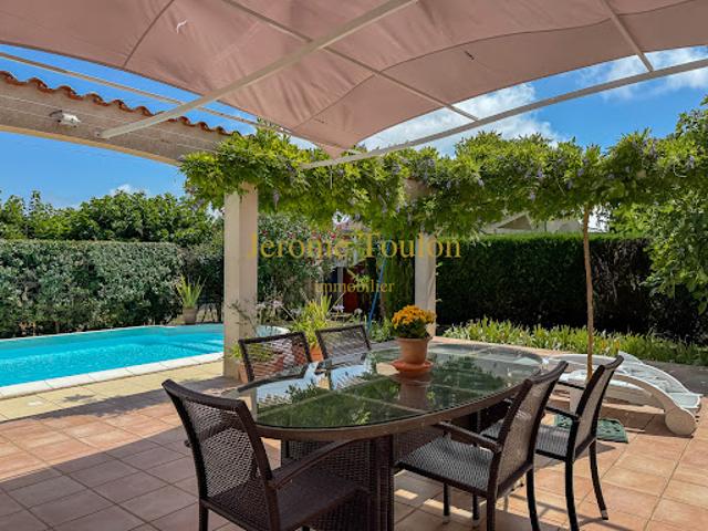 Vente Maison 5 pièces 145 m2 Saint Palais sur Mer