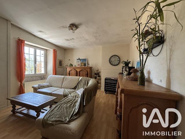 Vente Maison 5 pièces 145 m2 Saint Priest les Fougères