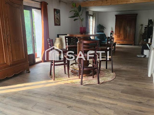 Vente Maison 5 pièces 145 m2 Sainte Croix