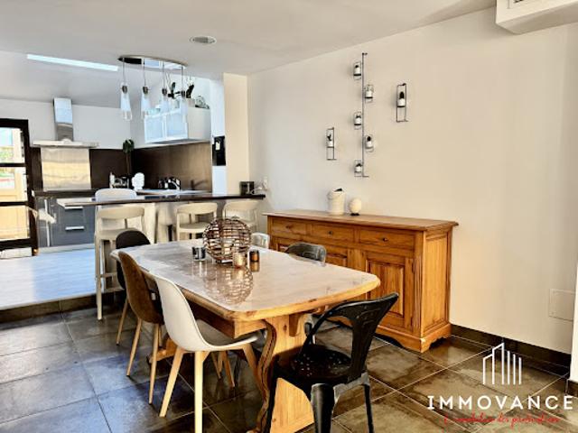 Vente Maison 5 pièces 145 m2 Saussan