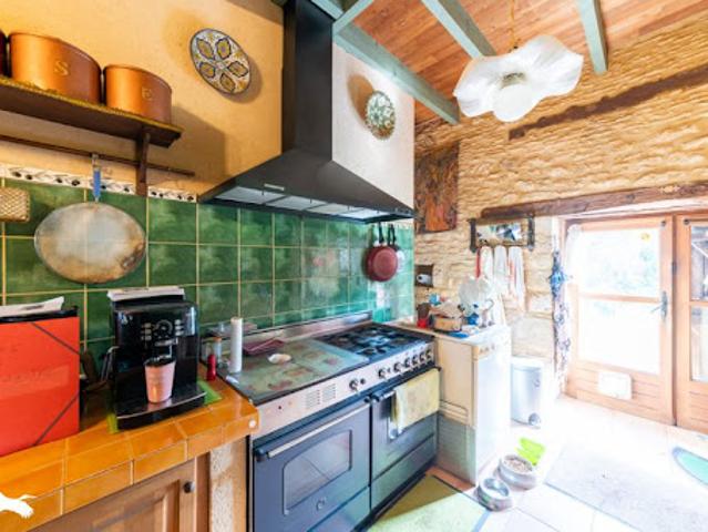 Vente Maison 5 pièces 145 m2 Sauveterre la Lémance