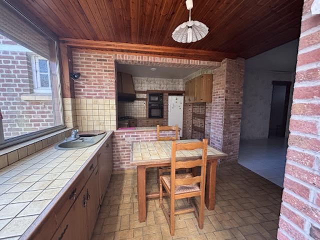 Vente Maison 5 pièces 145 m2 Solesmes
