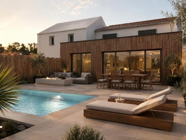 Vente Maison 5 pièces 145 m2 Talence