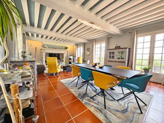 Vente Maison 5 pièces 145 m2 Tourtoirac