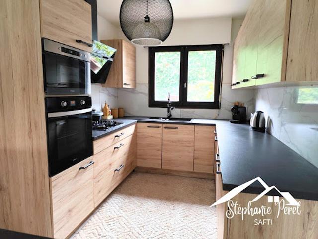 Vente Maison 5 pièces 145 m2 Ussel