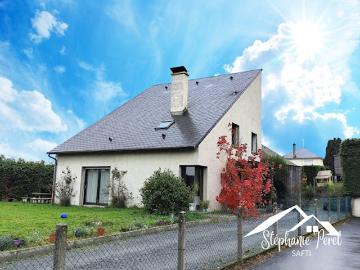 Vente Maison 5 pièces 145 m2 Ussel