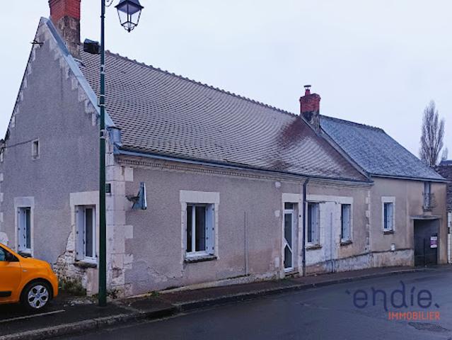 Vente Maison 5 pièces 145 m2 Varennes