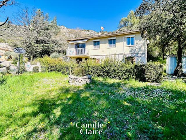 Vente Maison 5 pièces 145 m2 Le Tholonet