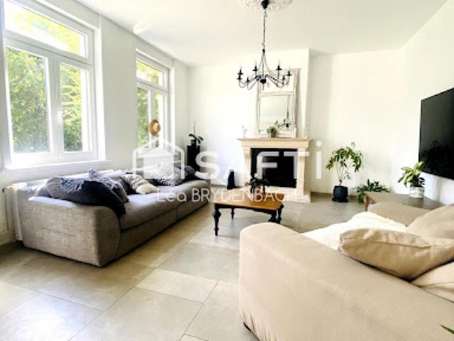 Vente Maison 5 pièces 145 m2 Vicq