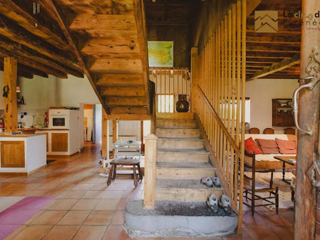 Vente Maison 5 pièces 126 m2 Vignec