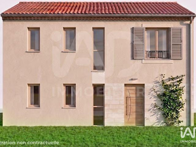 Vente Maison 5 pièces 145 m2 Villars