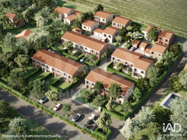 Vente Maison 5 pièces 145 m2 Villars
