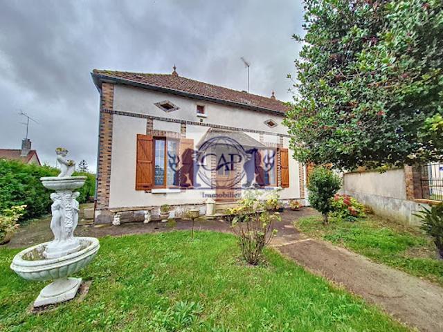 Vente Maison 5 pièces 145 m2 Chaumont