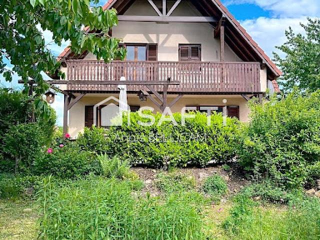 Vente Maison 5 pièces 145 m2 Vogelgrun