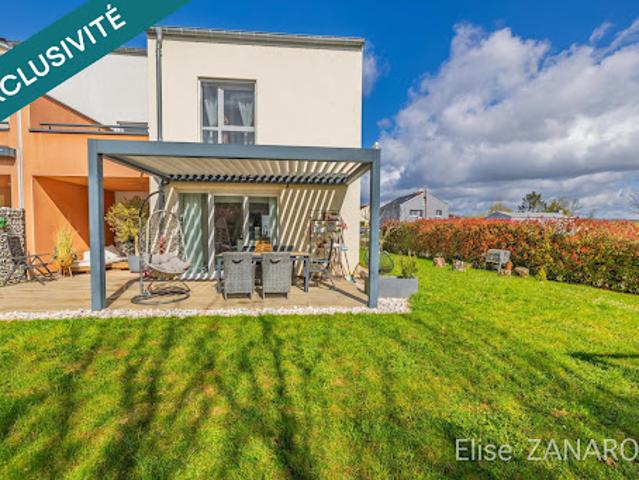 Vente Maison 5 pièces 145 m2 Zoufftgen