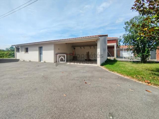 Vente Maison 5 pièces 145.05 m2 Saubens