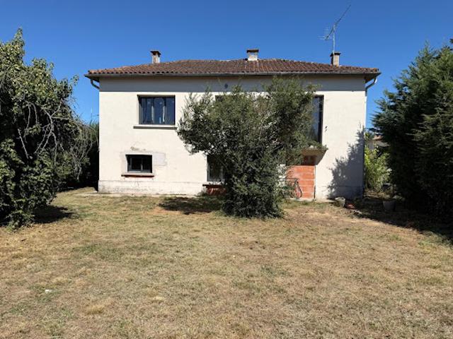 Vente Maison 5 pièces 145.23 m2 Valence D Agen