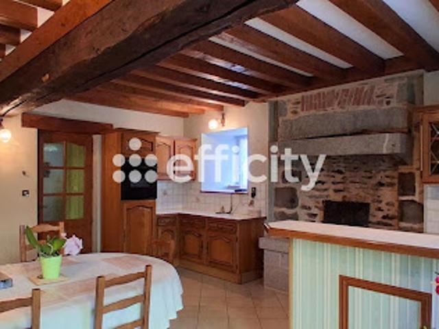 Vente Maison 5 pièces 145.33 m2 Champfrémont