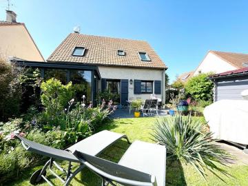 Vente Maison 5 pièces 145.41 m2 Herblay sur Seine