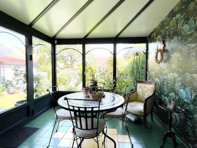 Vente Maison 5 pièces 145.41 m2 Herblay sur Seine
