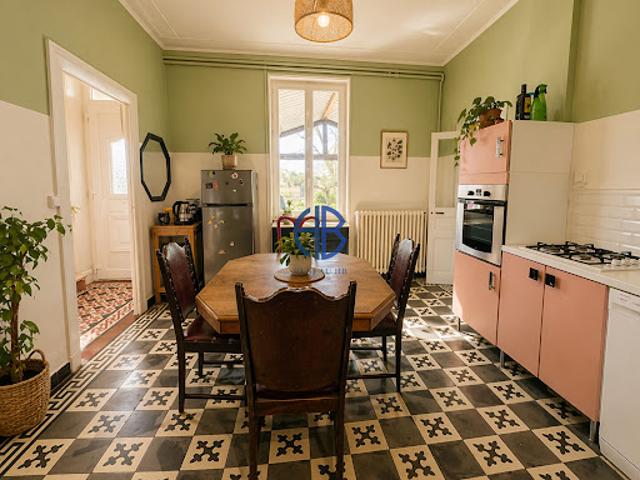 Vente Maison 5 pièces 145.5 m2 La Tour du Pin
