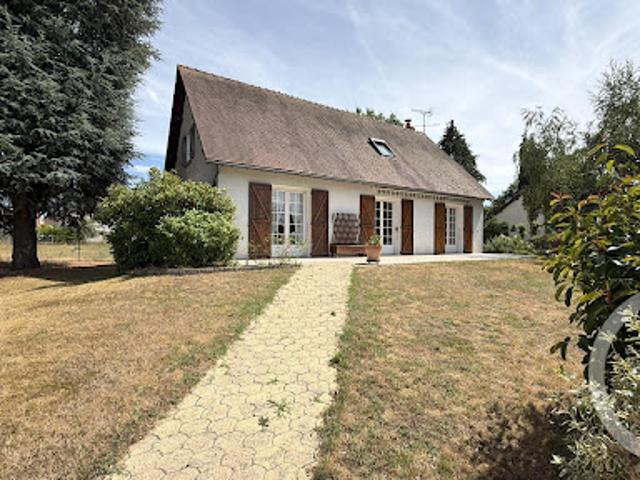 Vente Maison 5 pièces 145.5 m2 Lailly en Val