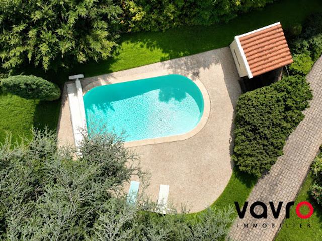 Vente Maison 5 pièces 145.76 m2 Saint Didier au Mont d'Or