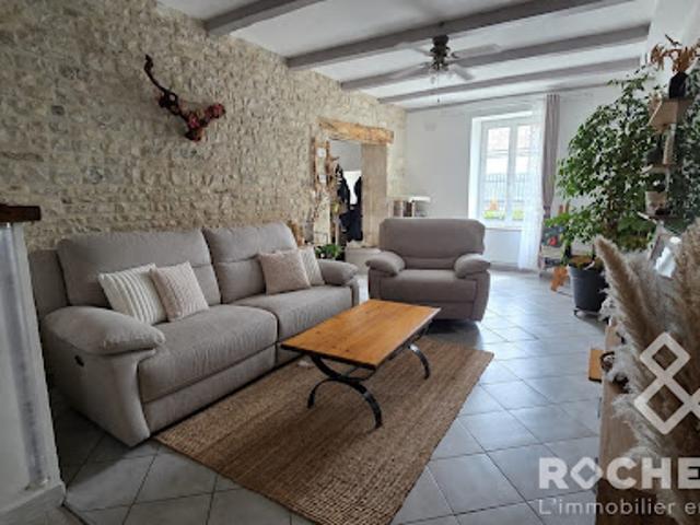 Vente Maison 5 pièces 145.79 m2 La Villedieu