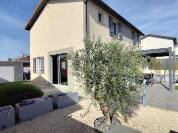 Vente Maison 5 pièces 145.89 m2 Miribel