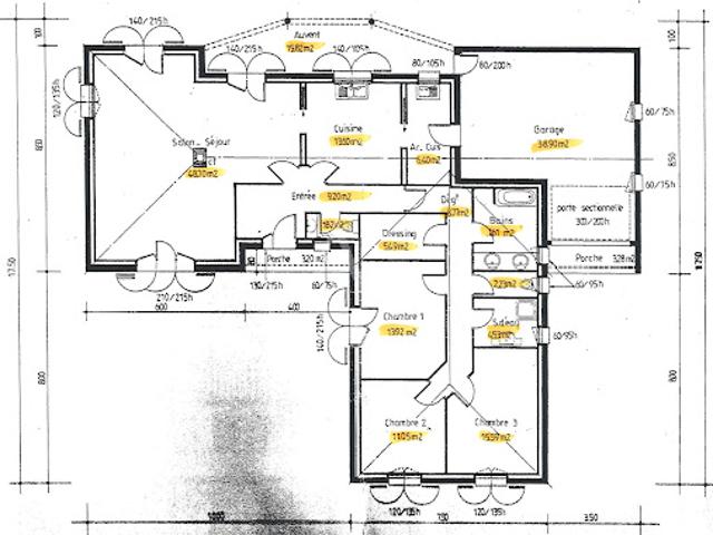 Vente Maison 5 pièces 145.91 m2 Brem sur Mer