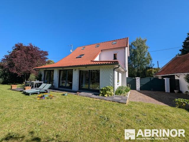 Vente Maison 5 pièces 146 m2 Orchies