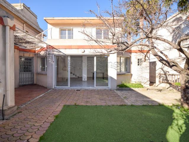 Vente Maison 5 pièces 146 m2 Marseille 9ème