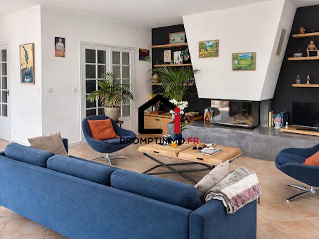 Vente Maison 5 pièces 146 m2 Merignac