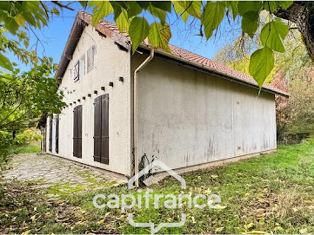 Vente Maison 5 pièces 146 m2 Moirax