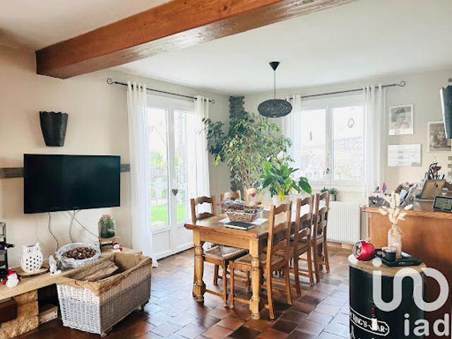 Vente Maison 5 pièces 146 m2 Monchaux Soreng