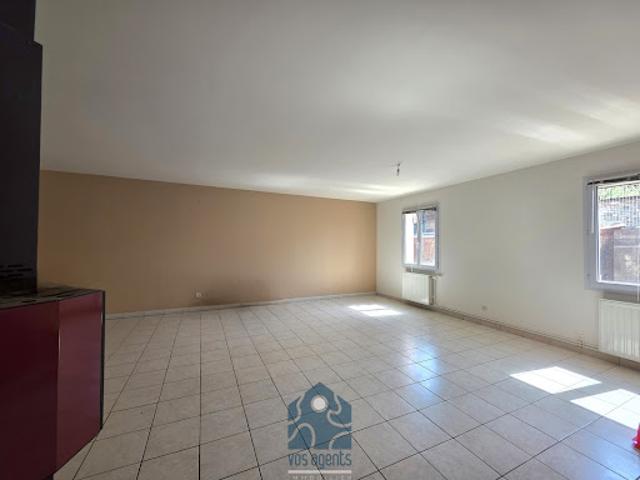 Vente Maison 5 pièces 146 m2 Montvicq