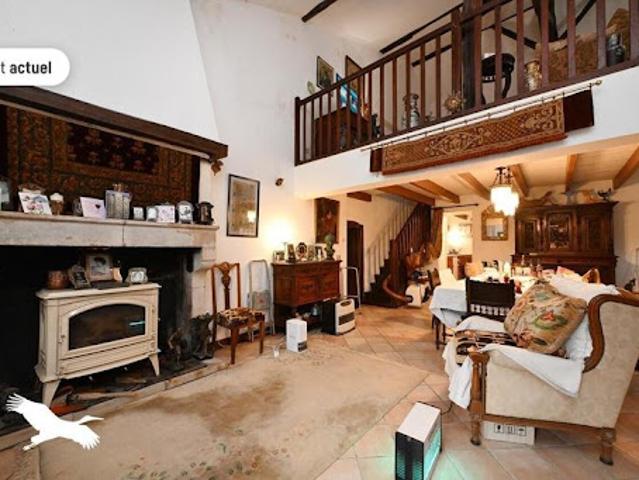 Vente Maison 5 pièces 146 m2 Montemboeuf