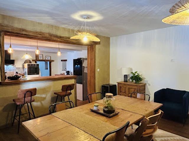 Vente Maison 5 pièces 146 m2 Montesquieu