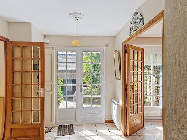 Vente Maison 5 pièces 146 m2 Montreuil Juigné
