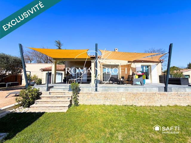 Vente Maison 5 pièces 146 m2 Moussac