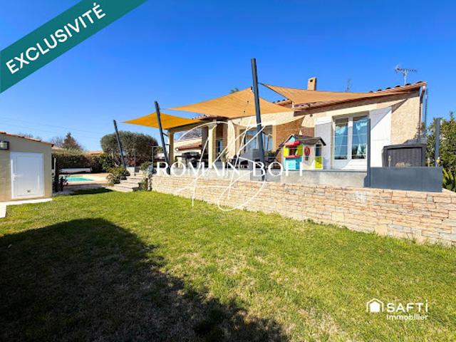 Vente Maison 5 pièces 146 m2 Moussac
