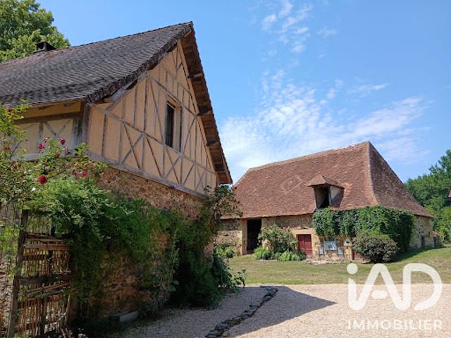 Vente Maison 5 pièces 146 m2 Nanthiat