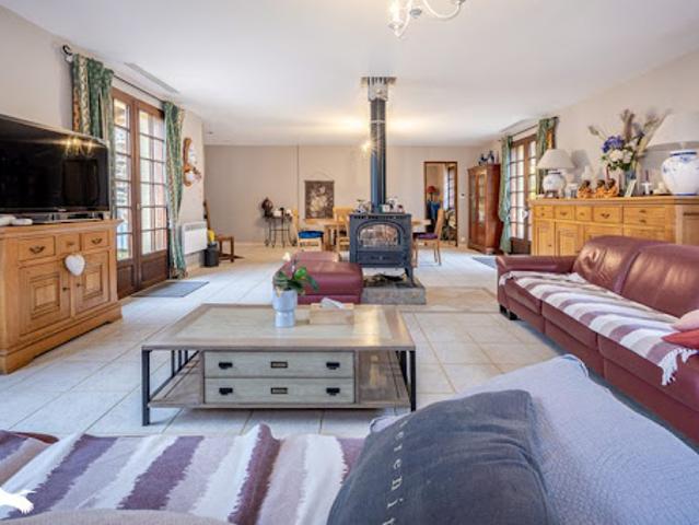 Vente Maison 5 pièces 146 m2 Verneuil sur Vienne