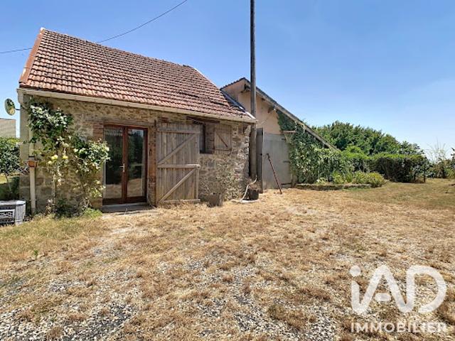 Vente Maison 5 pièces 146 m2 Allemant