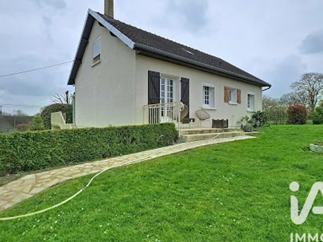 Vente Maison 5 pièces 146 m2 Bercenay le Hayer