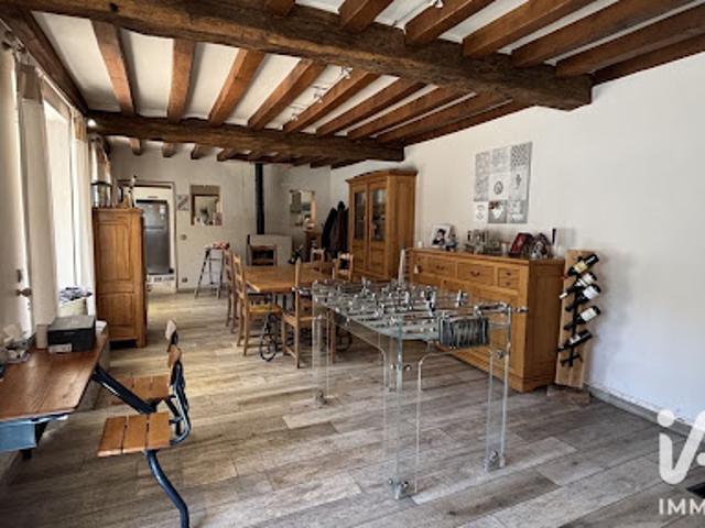 Vente Maison 5 pièces 146 m2 Berchères sur Vesgre